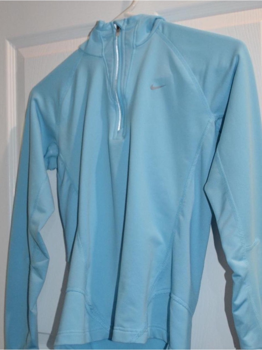 Nike Quarter-Zip Jacket